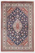 Ghom Tappeto persiano 80 x 120 (Iran) Annodato A Mano