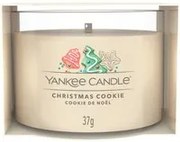 Christmas Cookie, candela votiva profumata Yankee Candle