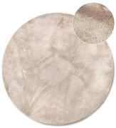 Tappeto rotondo crema ø 160 cm Leon - Villeroy&Boch