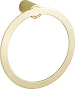 Mexen Base appendiabiti per asciugamano, dorato - 7088232-50