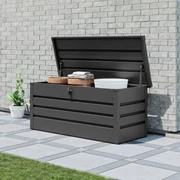 International Concepts Armadietto In Legno Parawood Non Finito, 100 Cm, Con 4 Ripiani Regolabili, Multiuso