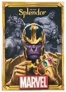 Gioco da Tavolo Asmodee Splendor Marvel (FR)