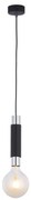 Jupiter 1843 - LE1 - Lampadario a sospensione con filo LILE 1xE27/60W/230V