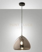 Glow sospensione cromo d.350 3667-45-138