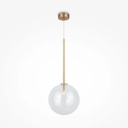 Maytoni | Mood Lampada a soffitto / plafoniera Modern Ottone