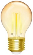 Lampadina LED dimmerabile FILAMENT G45 E27/4,5W/230V 2700-6500K Wi-Fi - Aigostar