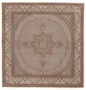 Tabriz Tappeto persiano 210 x 200 (Iran) Annodato A Mano