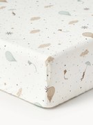 Lenzuolo con angoli in cotone organico Dreamland