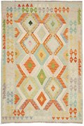 Kilim Tappeto orientale 180x130 (Pakistan) Tessuto A Mano