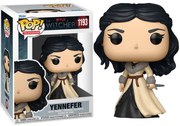 Funko Pop Television The Witcher Yennefer - Figura in vinile - Altezza 9 cm circa