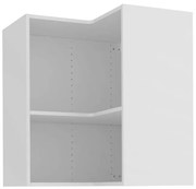 Mobile d'angolo DELINIA ID L 67 x H 76.8 x Sp 35 cm bianco