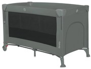 Lionelo - Lettino da viaggio 3 in 1 ELLEN Verde Salvia