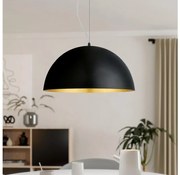 Eglo 94936 - Lampadario GAETANO 1 1xE27/60W/230V