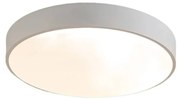 Lindby - Simera LED Plafoniera White Lindby