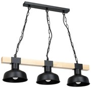 Lampadario su catena FARO 3xE27/60W/230V