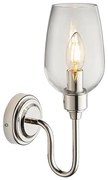 Endon 103316 - Applique da parete STOURTON 1xE14/6W/230V, finitura cromo lucido