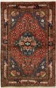 Hamedan Tappeto persiano 160 x 100 (Iran) Annodato A Mano