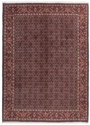 Bidjar Tappeto 300 x 200 Rosso (Iran) Annodato A Mano
