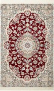 Nain Tappeto persiano 160 x 100 (Iran) Annodato A Mano