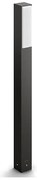 Philips - Lampada LED da esterno STRATOSPHERE LED/3,8W/230V 77 cm 2700K IP44