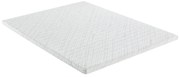 Topper in bambù e memory foam di NATUREA - 160 x 200 cm