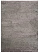 Tappeto grigio scuro Montana, 200 x 290 cm Montana Liso - Universal