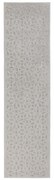 Tappeto grigio per esterni 66x230 cm Argento - Flair Rugs