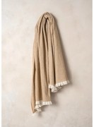 Coperta 140x180 cm Linen - Euromant