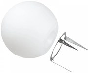 Kit Fissaggio Con Picchietti Per Sfere Luminose da Ø30-40 cm Accessorio Picchetto