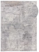 Tappeto grigio 140x200 cm Kivet – Universal