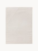 Tappeto in & outdoor con effetto alto-basso Mars