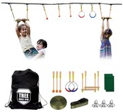 2Kids Toys - Ninja percorso ad ostacoli