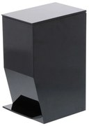 Cestino da bagno nero , 390 ml Tower - YAMAZAKI