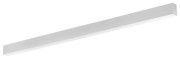 Lampada Lineare LED a Soffitto 55W 150cm Bianca, PHILIPS driver CCT Colore Bianco Variabile CCT