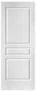 Anta per porta scorrevole Chelsea in mdf bianco L 93 x H 212 cm sp.44 mm reversibile
