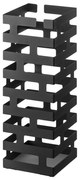 Portaombrelli nero Brick - YAMAZAKI