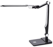 Aigostar - Lampada da tavolo LED dimmerabile con funzione Touch LED/9W/230V 3000/6500K nero