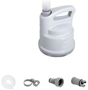 Bestway - pompe di drenaggio per piscine 3028 lt/h 58230