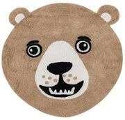 Tappeto per Bambini Cotone 100 cm Orso