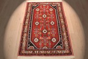 Gashghai Tappeto persiano 150 x 100 (Iran) Annodato A Mano