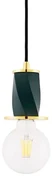 Bon Lampada a Sospensione Piccolo Garden Green - Tivoli by Normann Copenhagen