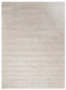 Tappeto Bergen bianco, L 200 x L 150 cm