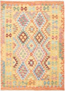 Kilim Tappeto 130 x 180 (Pakistan) Tessuto A Mano