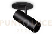 Nova led cob lumileds faretto incasso 6 w 28° 530 lm 3000 k ugr 19 ...