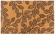 Stuoia di cocco 75x45 cm Leafs - Hanse Home