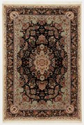 Isfahan Tappeto persiano 140 x 210 (Iran) Annodato A Mano