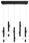 Globen Lighting - Pearl 5 Lampada A Sospensione Nero Globen Lighting