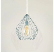 Eglo 49259 - Lampadario CARLTON 1xE27/60W/230V