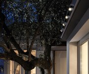 Faretto con Pannello Solare 880 lumen con BLUETOOTH