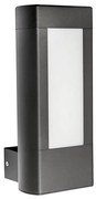 Applique a LED da esterno TORRE LED/10W/230V IP54 antracite